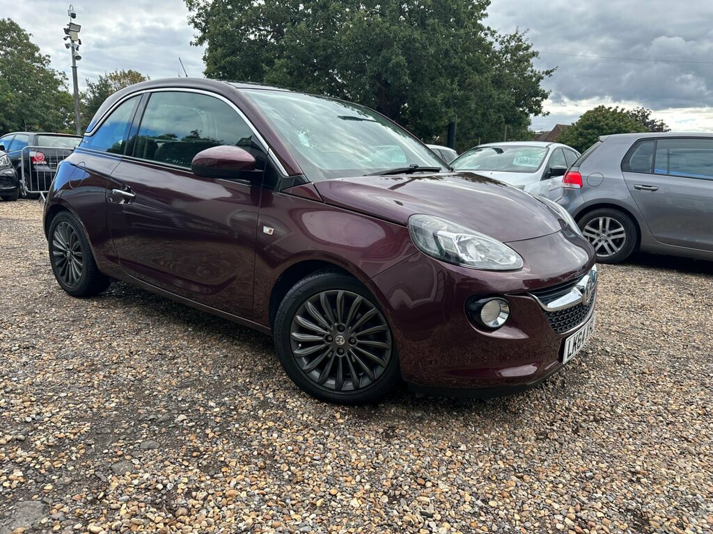 Vauxhall Adam 1.2 16V Glam Euro 5  #6