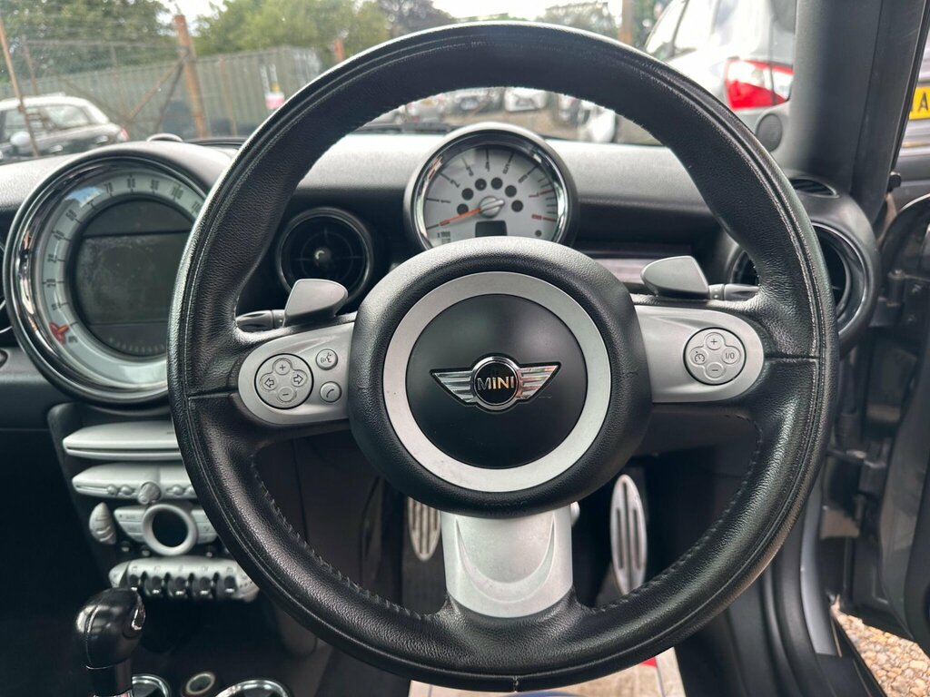 Mini Clubman White #47