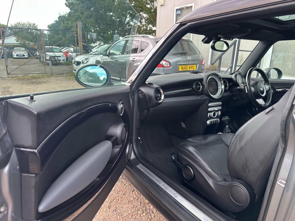 Mini Clubman White #56
