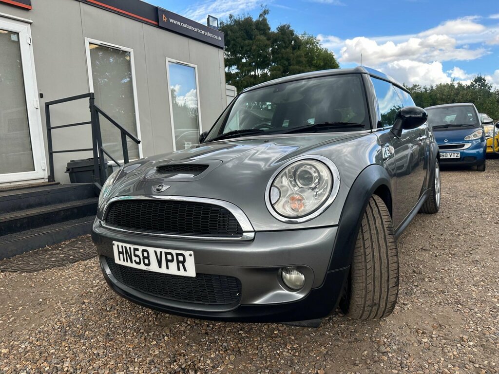 Mini Clubman White #15