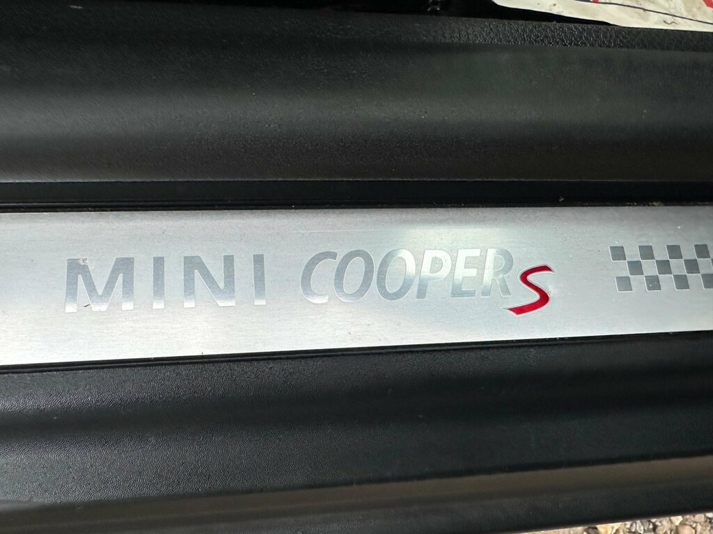 Mini Clubman White #51
