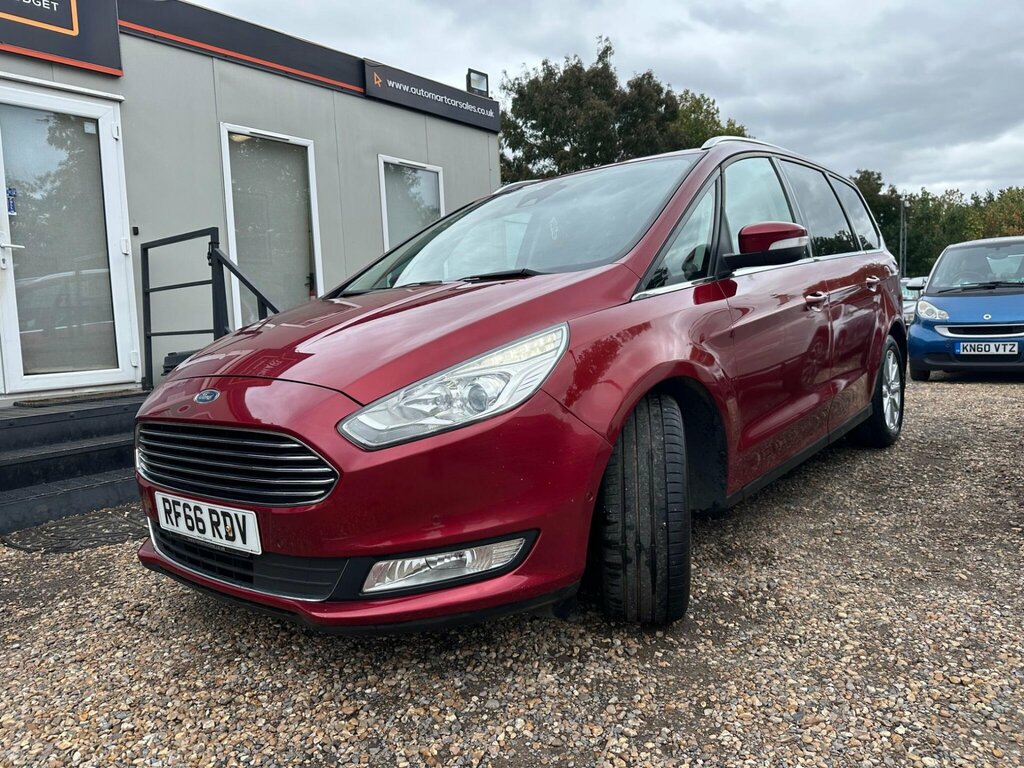 Ford Galaxy 2.0 Tdci Titanium X Powershift Euro 6 Ss  #3