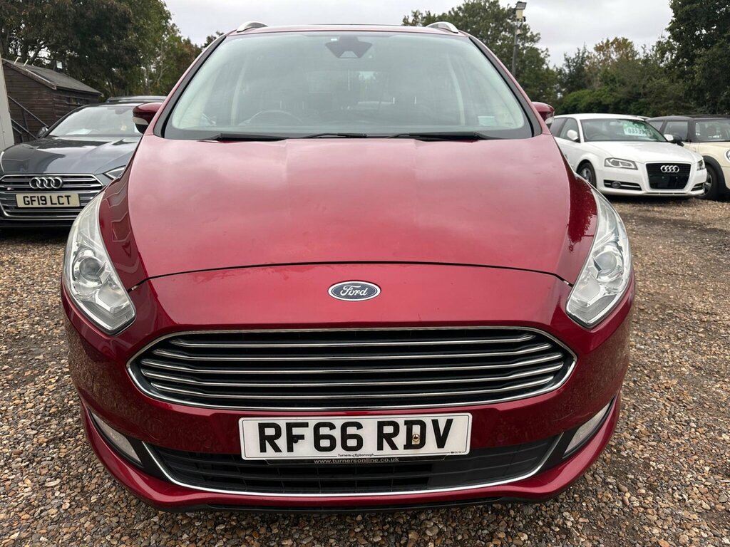 Ford Galaxy 2.0 Tdci Titanium X Powershift Euro 6 Ss  #2