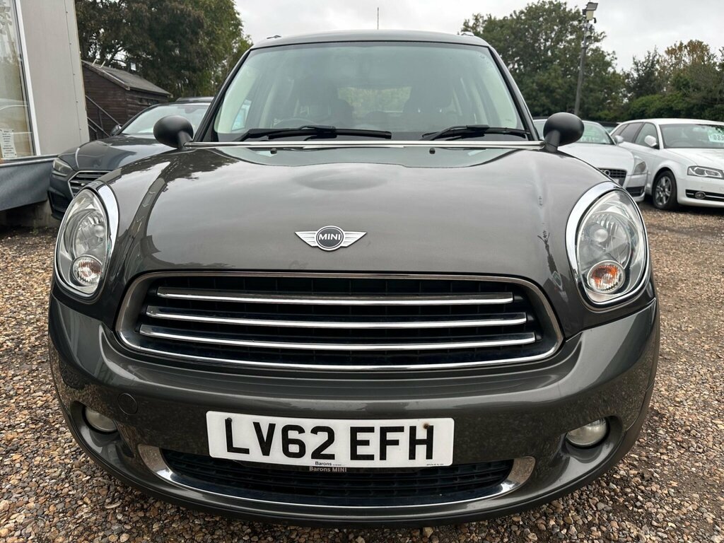 Mini Countryman 1.6 One Euro 5 Ss Grey #2