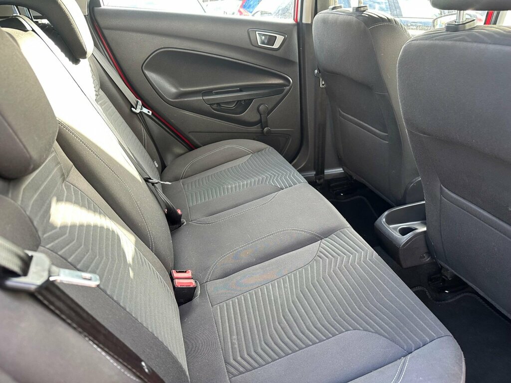 Ford Fiesta Zetec Blue #25