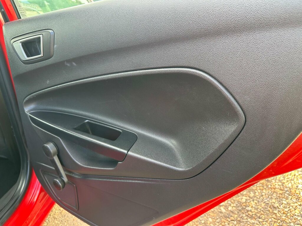 Ford Fiesta Zetec Blue #42