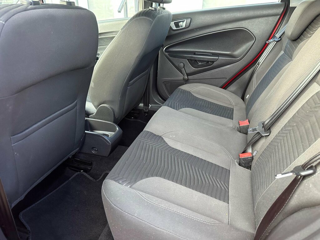 Ford Fiesta Zetec Blue #33