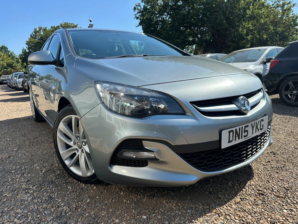 Vauxhall Astra 1.6 Cdti Ecoflex Tech Line Gt Euro 6 Ss Silver #6