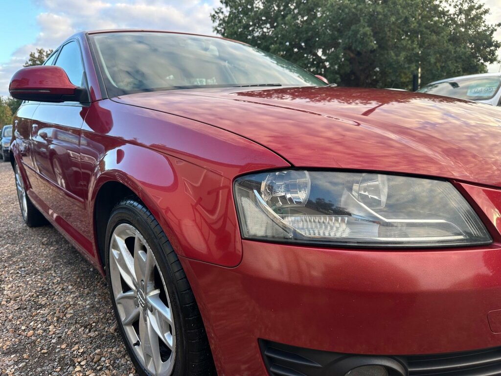 Audi A3 1.8 Tfsi Sport Sportback Euro 4  #5