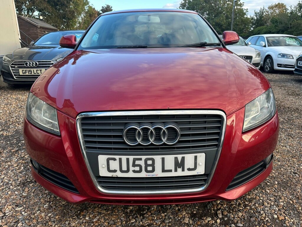 Audi A3 1.8 Tfsi Sport Sportback Euro 4  #2