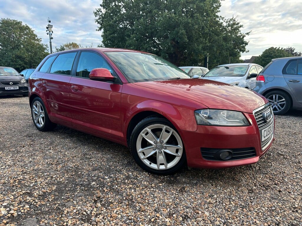 Audi A3 1.8 Tfsi Sport Sportback Euro 4  #6