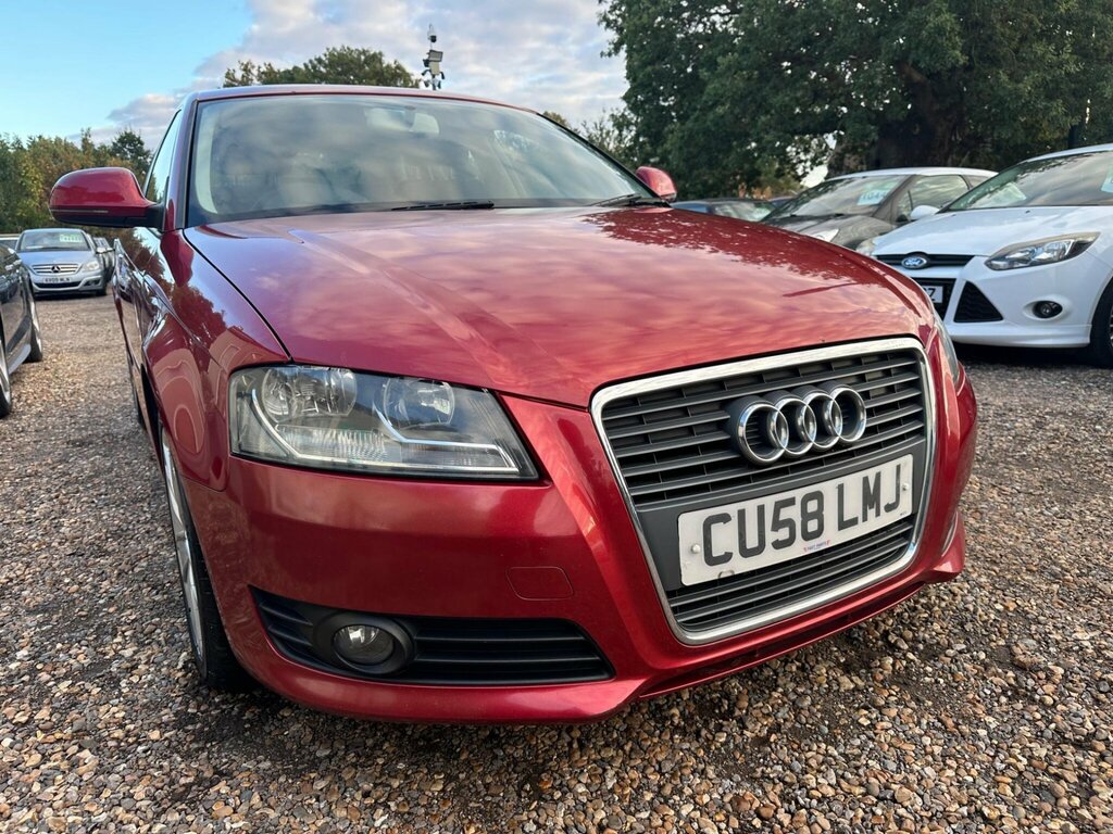 Audi A3 1.8 Tfsi Sport Sportback Euro 4  #4