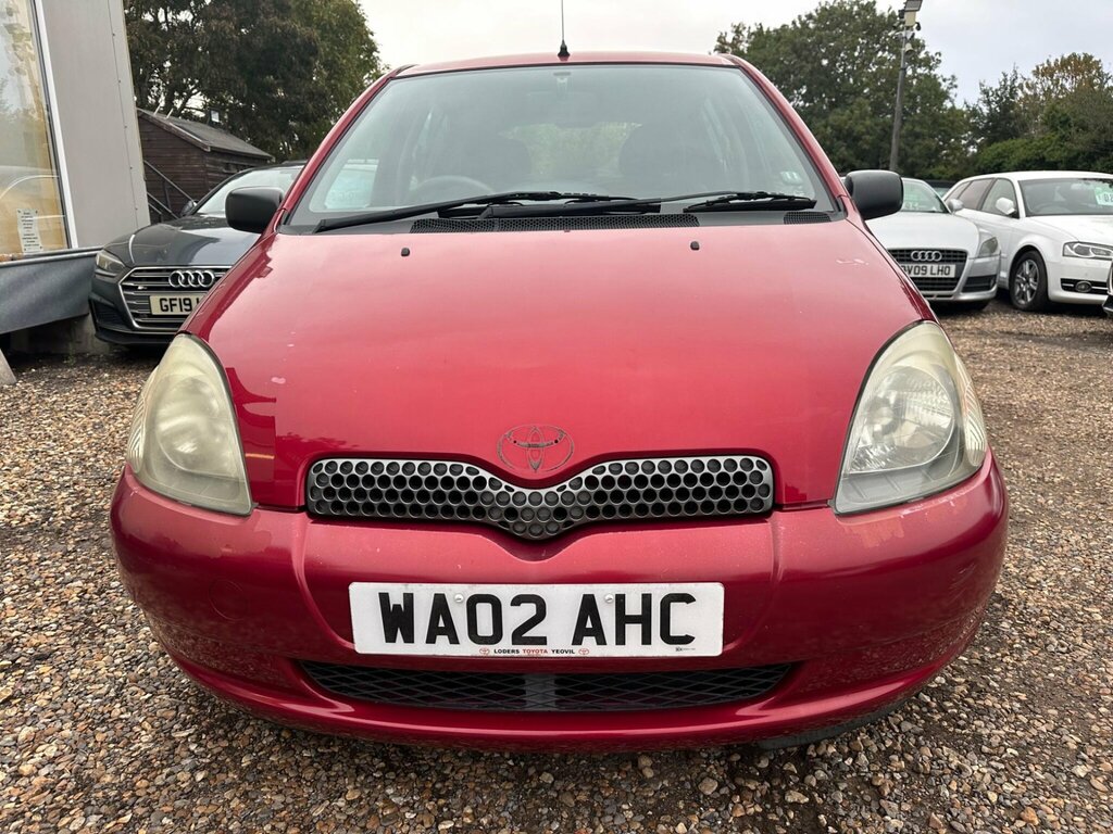 Toyota Yaris 1.0 Vvt-i Colour Collection #2