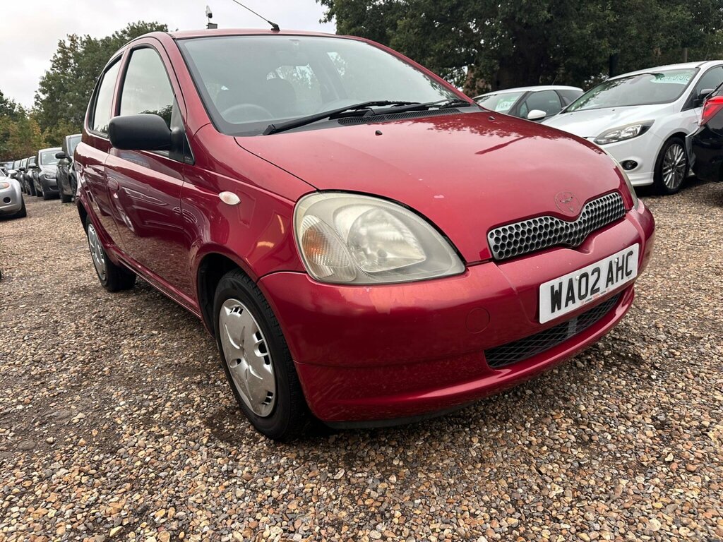 Toyota Yaris 1.0 Vvt-i Colour Collection 