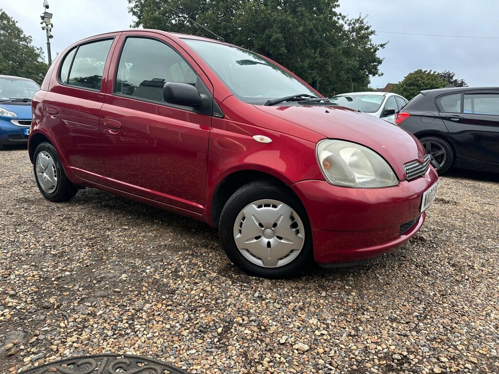 Toyota Yaris 1.0 Vvt-i Colour Collection #6
