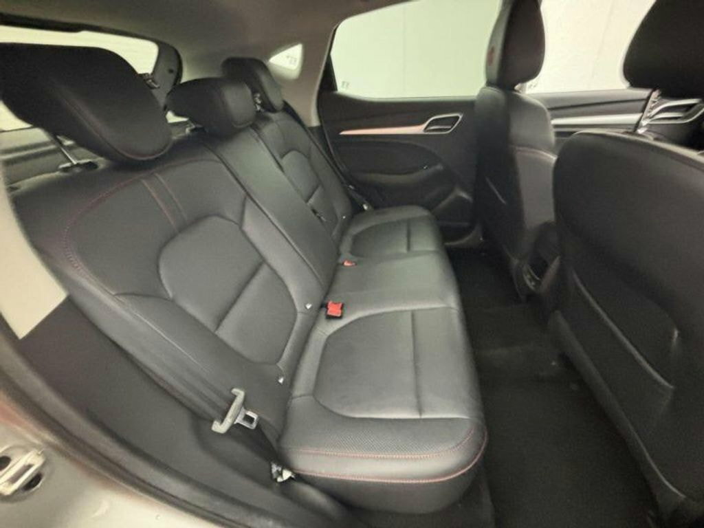 MG ZS Exclusive T-gdi Silver #6
