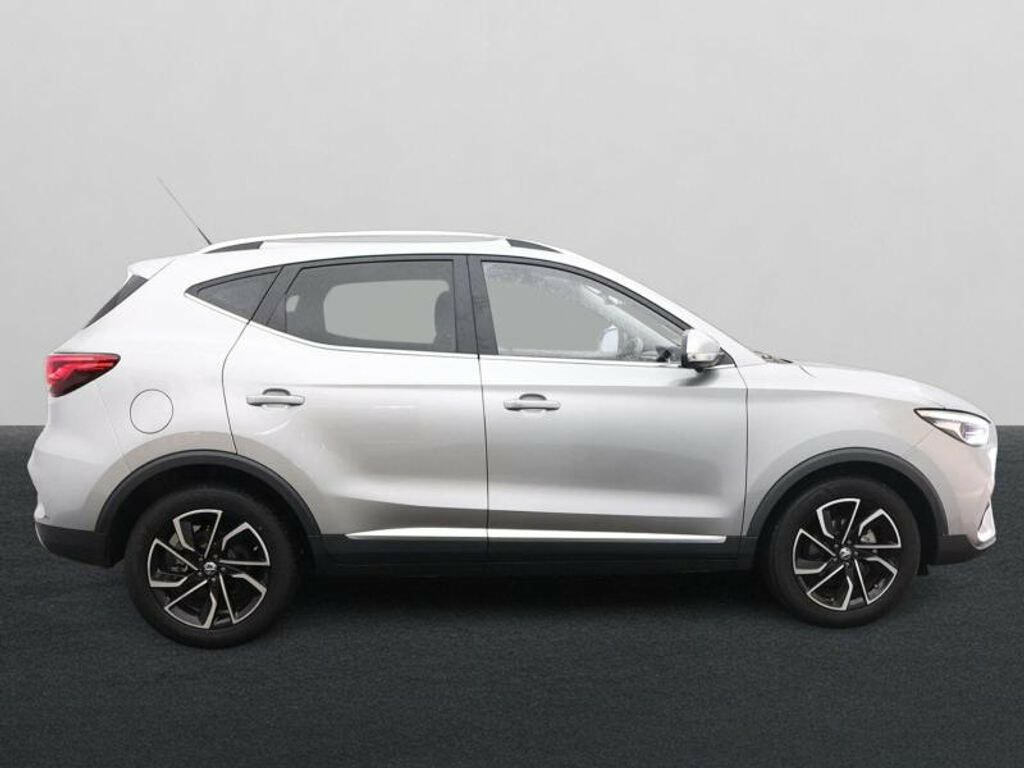 MG ZS Exclusive T-gdi Silver #2