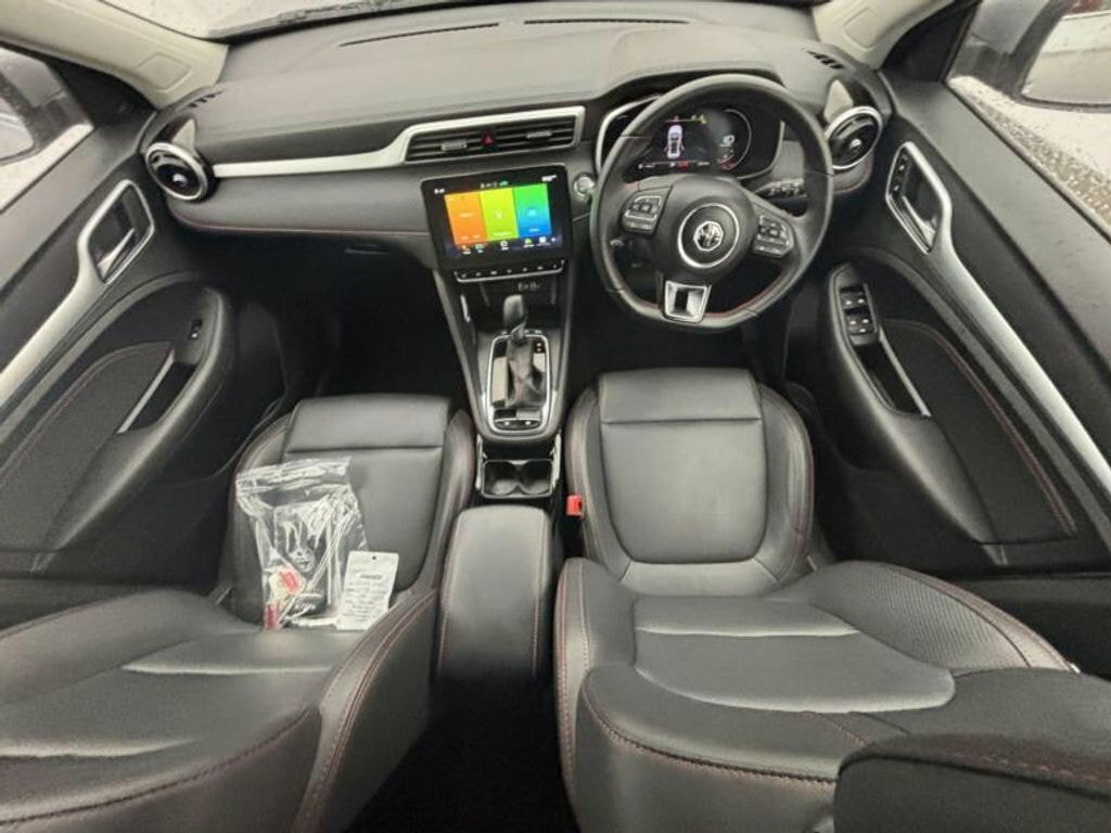 MG ZS Exclusive T-gdi Silver #4