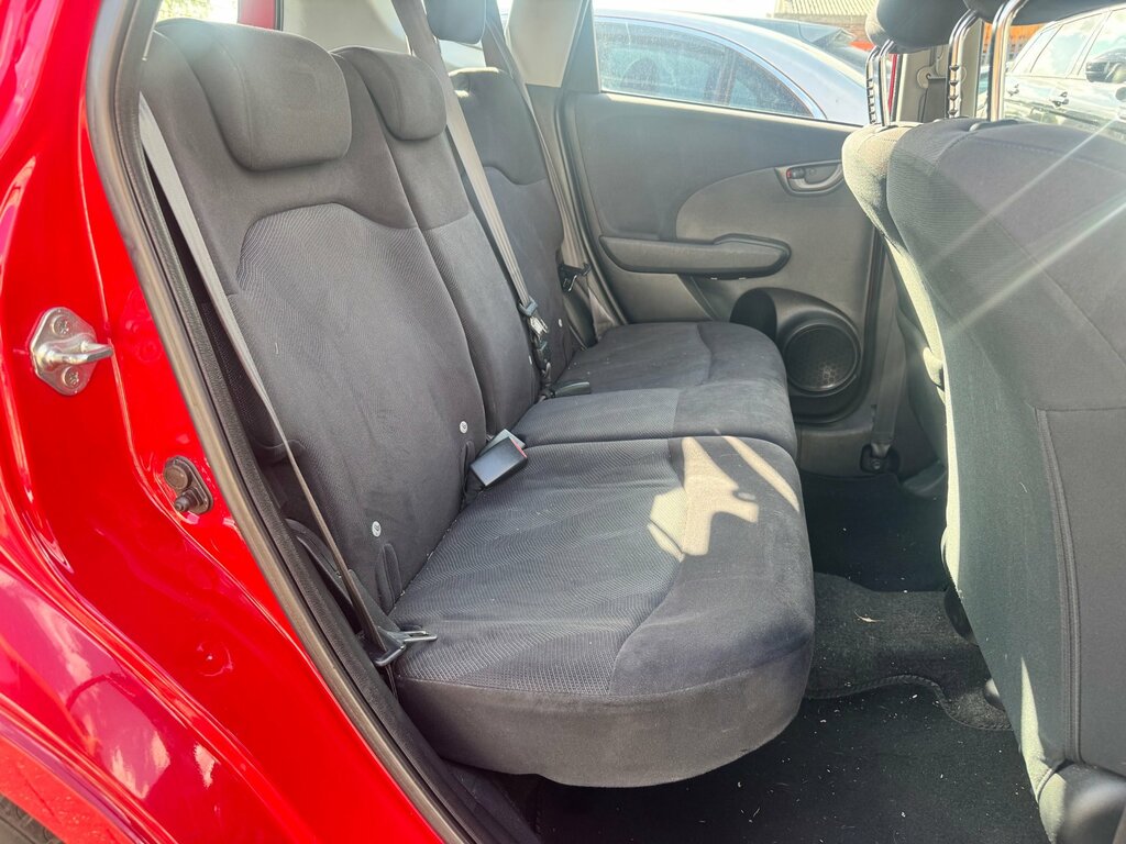 Honda Jazz Hatchback Blue #7
