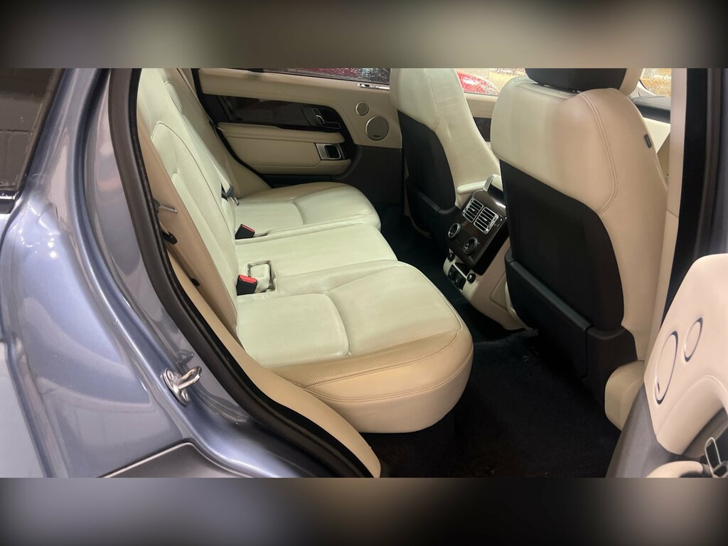 Land Rover Range Rover R-dynamic S Black #7