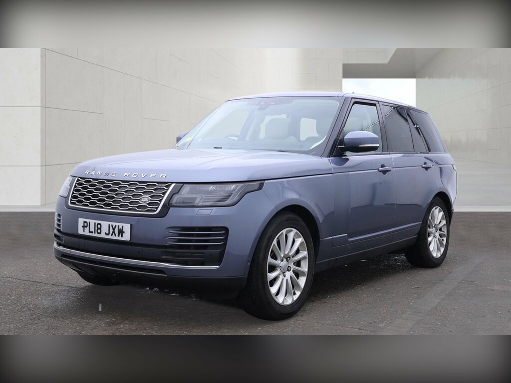Land Rover Range Rover 2.0 P400e 12.4Kwh Vogue Suv Plug-in Hyb Blue #5