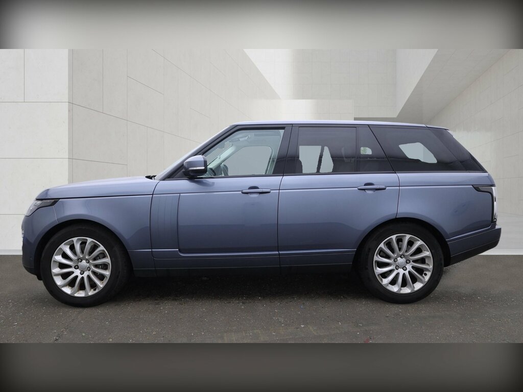 Land Rover Range Rover R-dynamic S Black #10