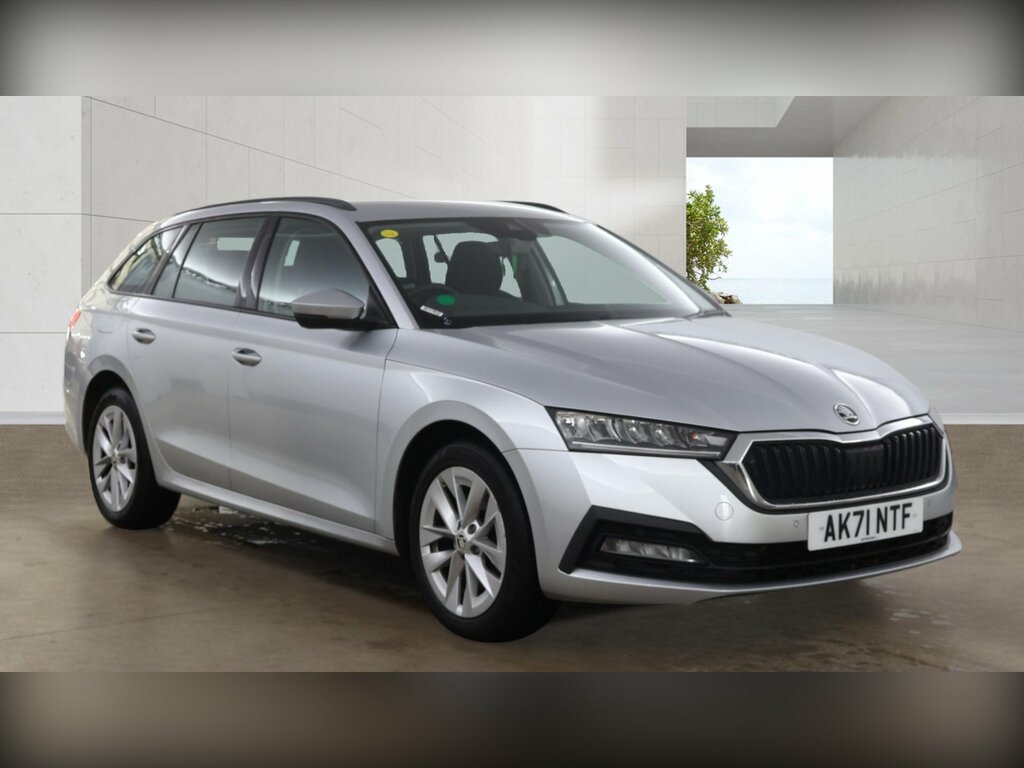 Skoda Octavia 1.4 Tsi Iv 13Kwh Se Technology Estate P Silver