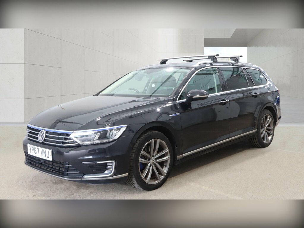 Volkswagen Passat 1.4 Tsi Gte Estate Plug-in Hybrid Dsg E Black #5