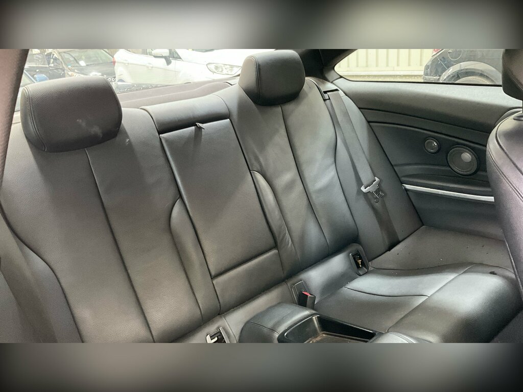 BMW 4 Series Gran Coupe Coupe Black #7