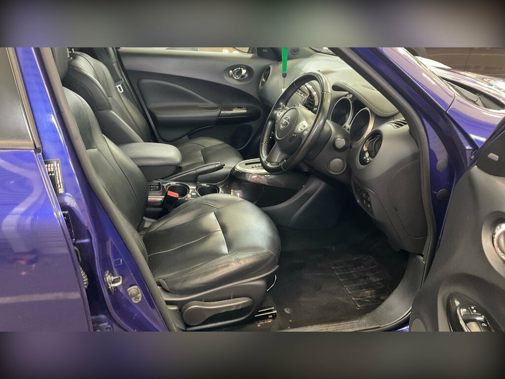 Nissan Juke 1.6 Tekna Suv Xtron Euro 6 117 Ps Blue #3