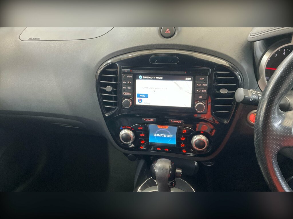 Nissan Juke 1.6 Tekna Suv Xtron Euro 6 117 Ps Blue #4