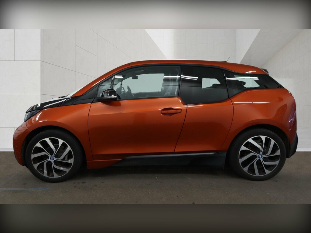 BMW i3 0.6 I3 Range Extender 60Ah 168 Bhppanoramic Su Grey #9