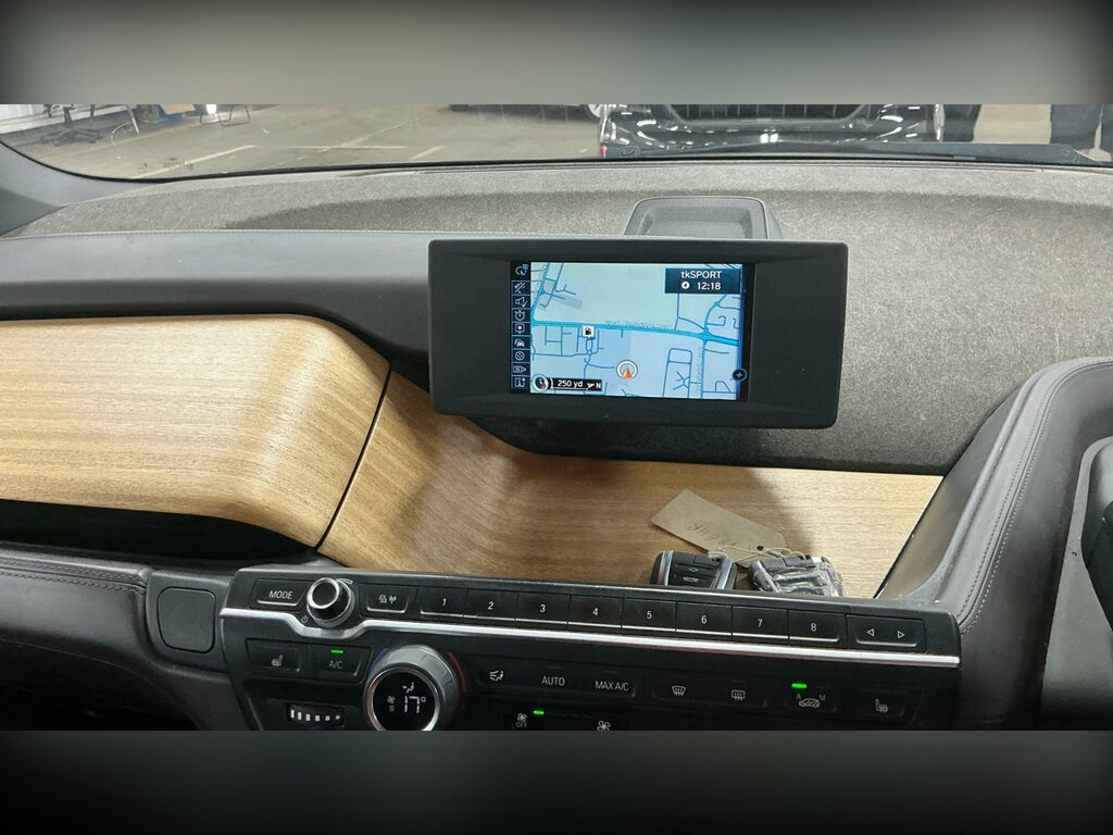 BMW i3 Hatchback Plug-in Hybrid Euro 6 S Orange #4