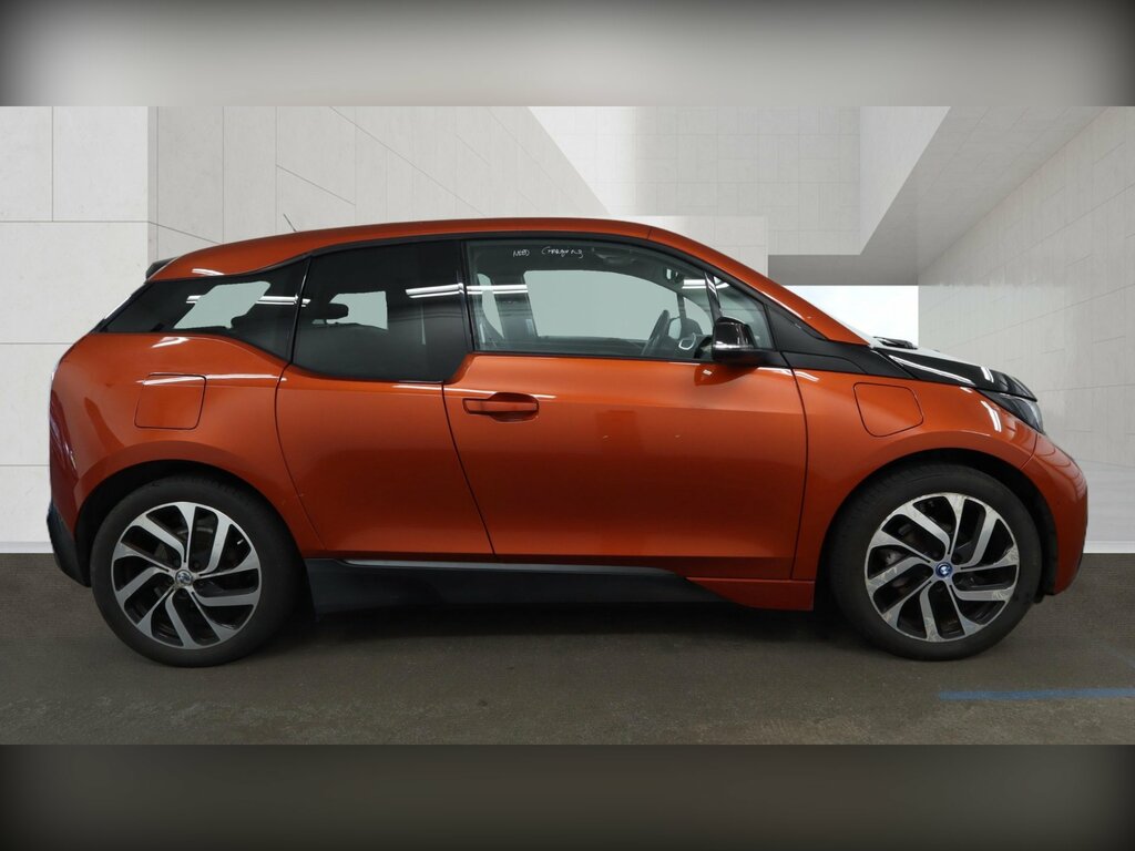 BMW i3 0.6 I3 Range Extender 60Ah 168 Bhppanoramic Su Grey #10