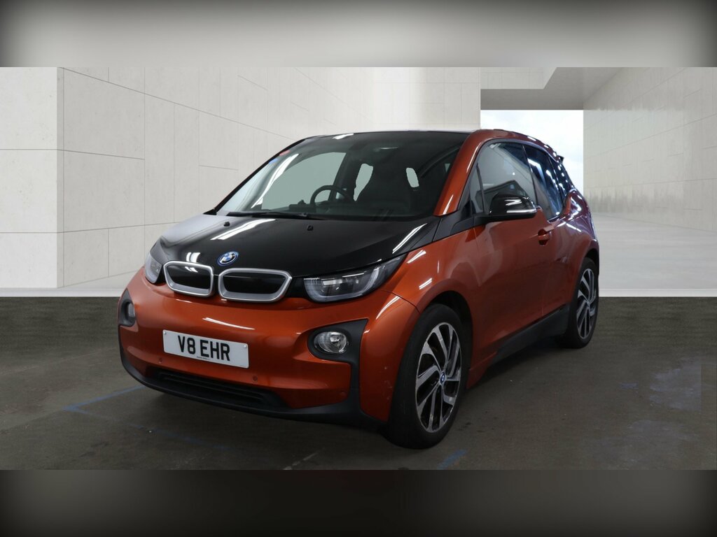 BMW i3 0.6 I3 Range Extender 60Ah 168 Bhppanoramic Su Grey #7