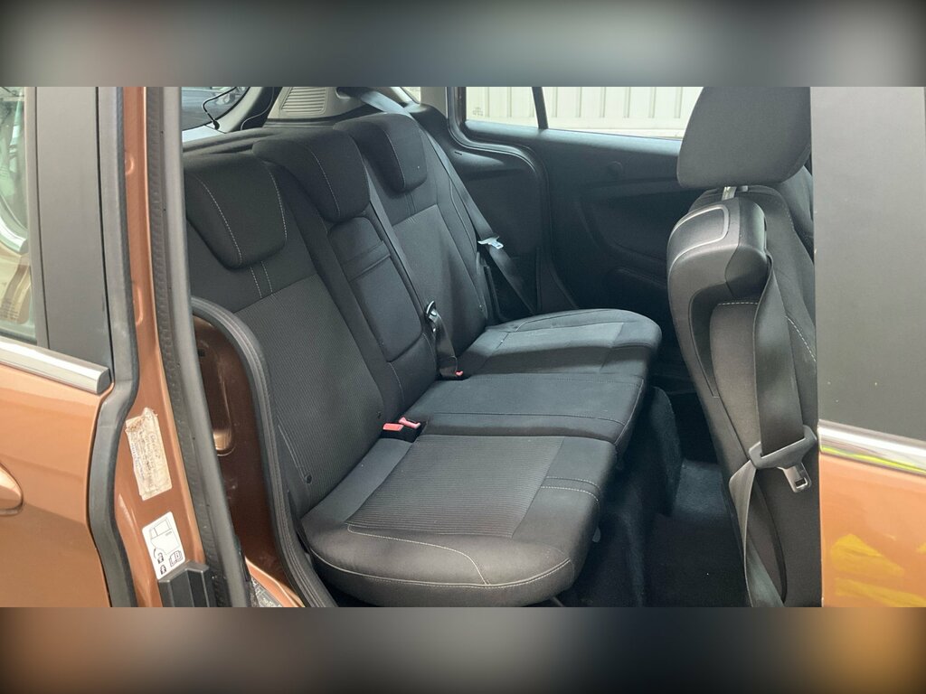 Ford B-Max 1.4 Zetec Euro 5 Grey #7