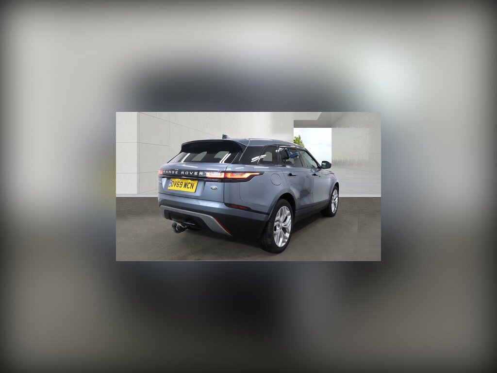 Land Rover Range Rover Velar 2.0 D240 Hse Suv 4Wd Euro 6 Ss Blue #2