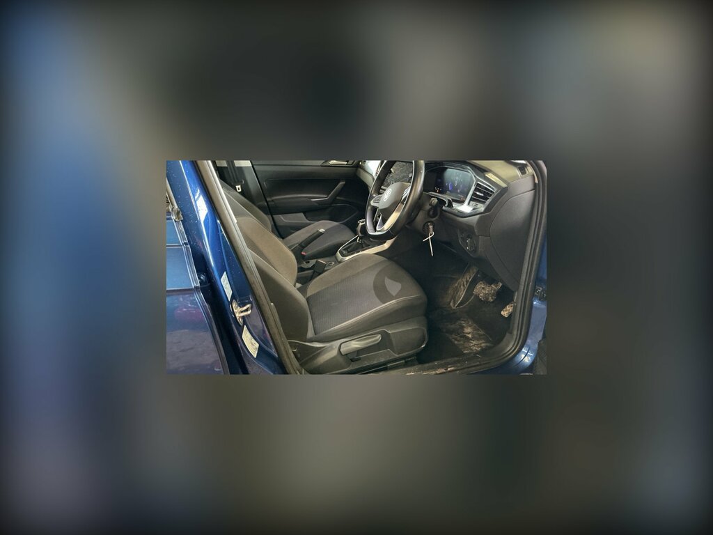 Volkswagen Taigo 1.0 Tsi Life Suv Dsg Euro 6 Ss 115 Blue