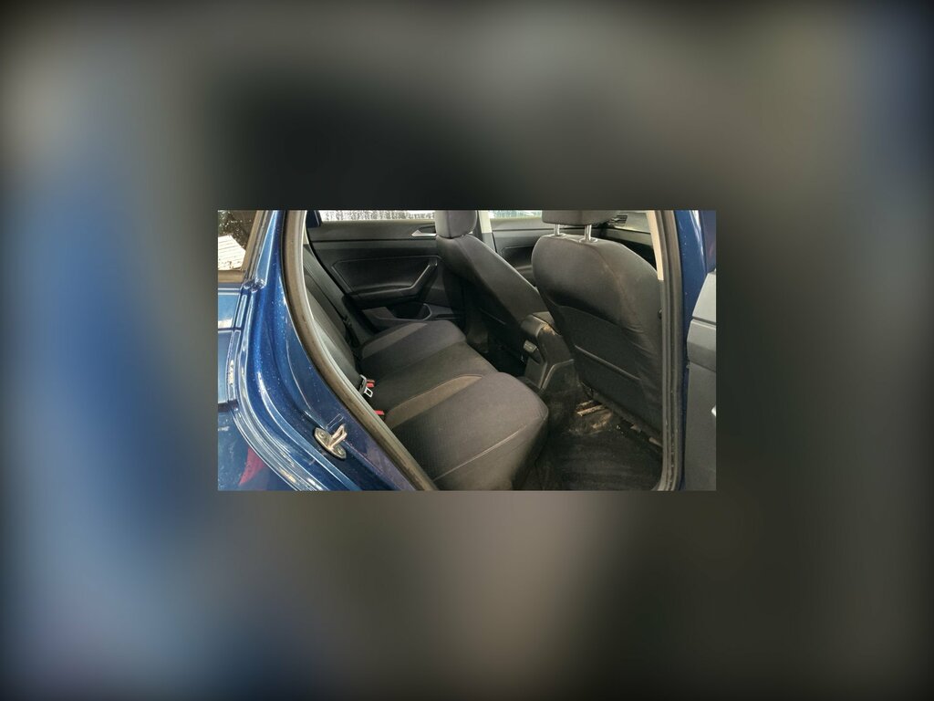 Volkswagen Taigo 1.0 Tsi Life Suv Dsg Euro 6 Ss 115 Blue #2