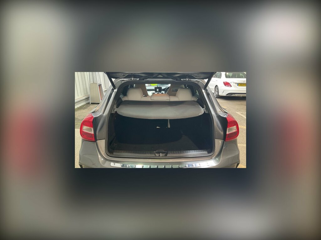 Mercedes-Benz GLA Class Gla220 Amg Line Premium Cdi 4Matic Silver #7