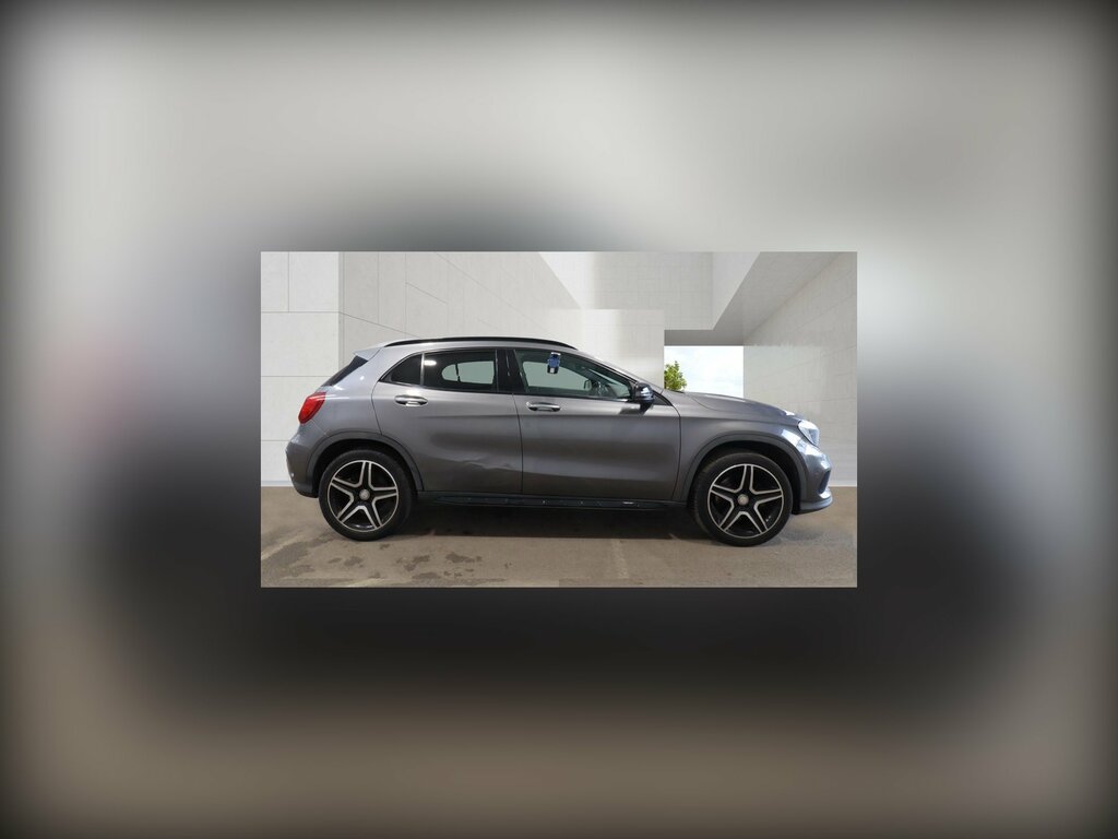 Mercedes-Benz GLA Class 2.1 Gla220 Cdi Amg Line Suv 7G-dct 4Mat Grey #3