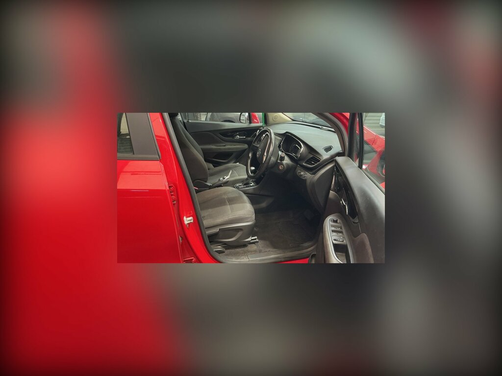 Vauxhall Mokka X 1.4I Turbo Active Suv Euro 6 140 Red