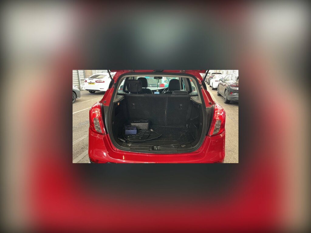 Vauxhall Mokka X 1.4I Turbo Active Suv Euro 6 140 Red #3