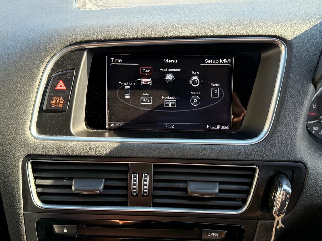 Audi SQ5 3.0 Bitdi V6 Plus Suv Tiptronic Quattro Grey #6