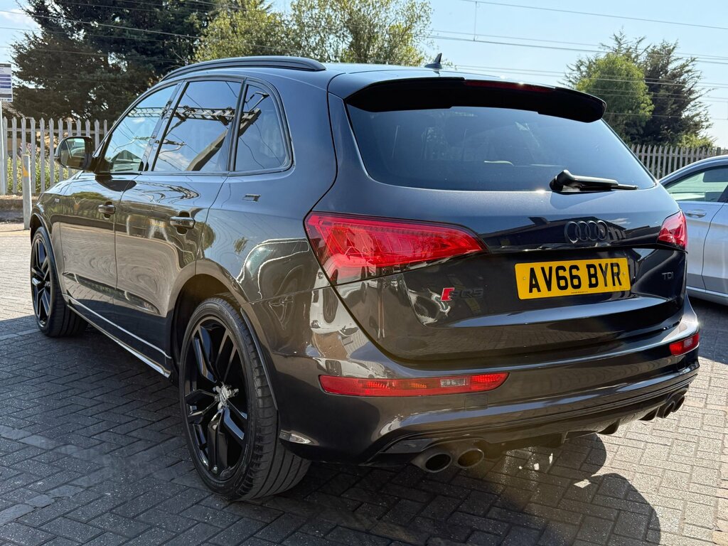 Audi SQ5 3.0 Bitdi V6 Plus Suv Tiptronic Quattro Grey #2