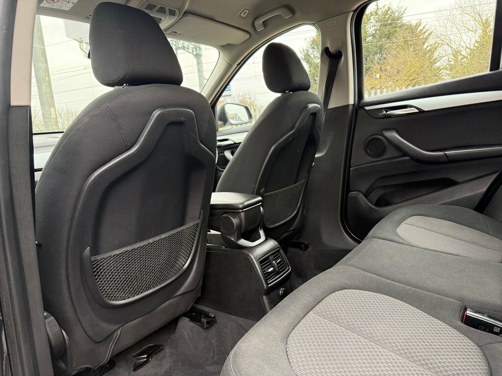 BMW X1 Xdrive20d M Sport Blue #42