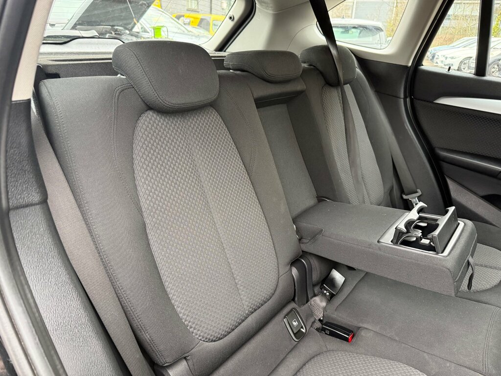 BMW X1 Xdrive20d M Sport Blue #27