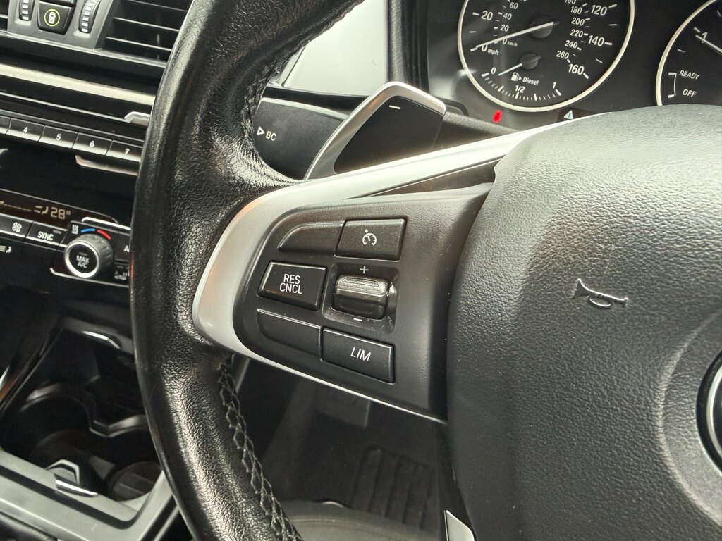 BMW X1 Xdrive20d M Sport Blue #57