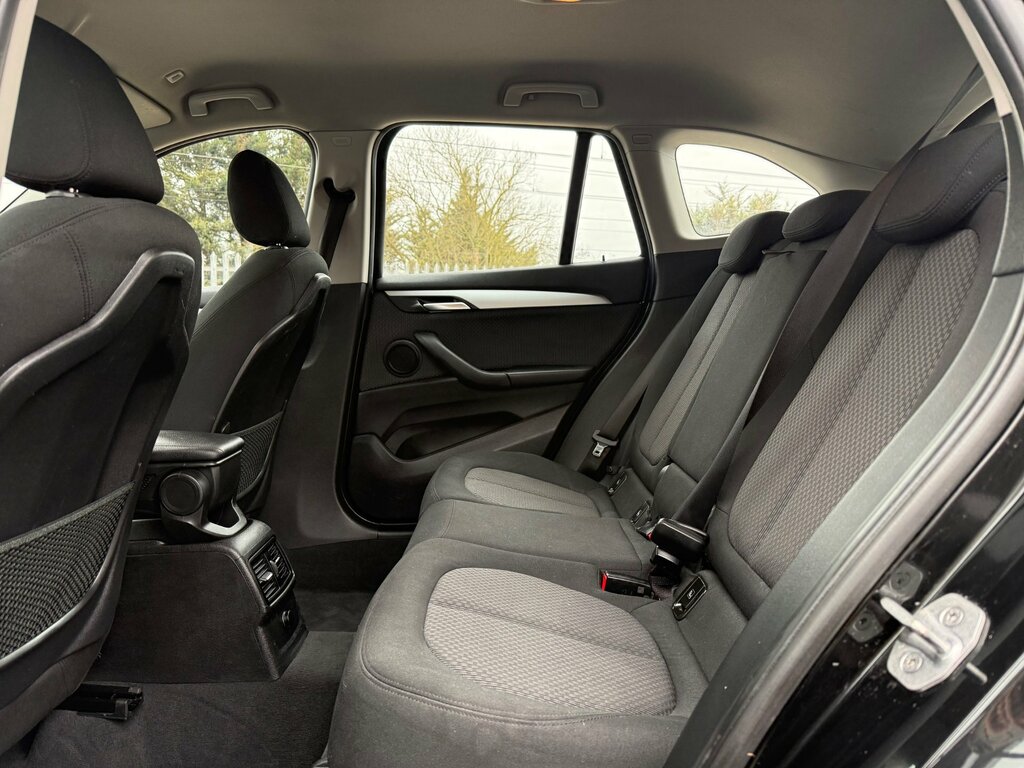BMW X1 Xdrive20d M Sport Blue #16