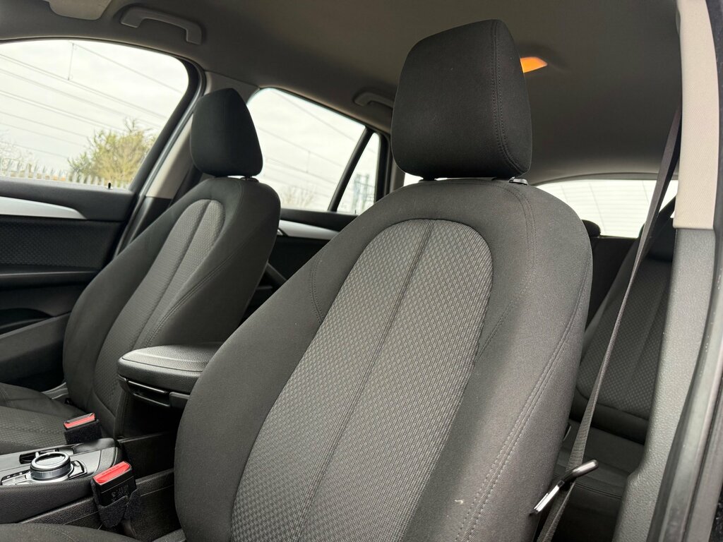 BMW X1 Xdrive20d M Sport Blue #14